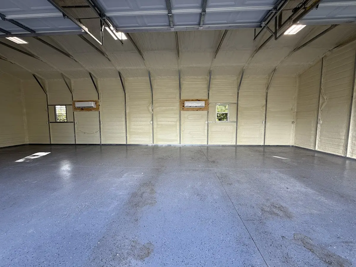 Spray Foam Roofing services in Woodstock, CT